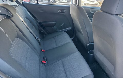 Kia Picanto 1.0 5dr #6