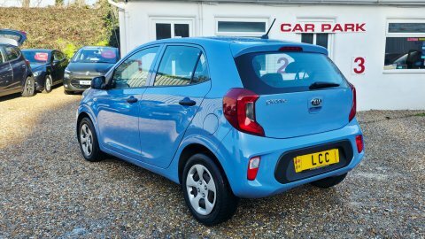 Kia Picanto 1.0 5dr #3