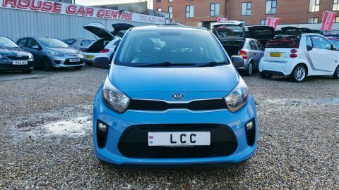 Kia Picanto 1.0 5dr #2