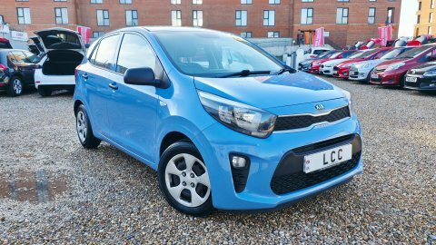 Kia Picanto 1.0 5dr #4
