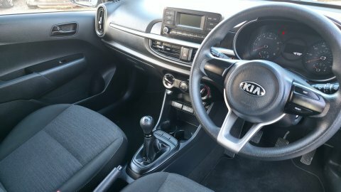 Kia Picanto 1.0 5dr #5
