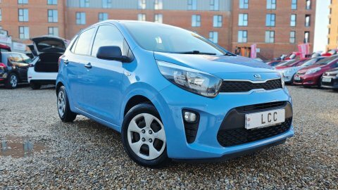 Kia Picanto 1.0 5dr 