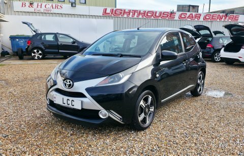 Toyota Aygo 1.0 Vvt-i X-clusiv   #4