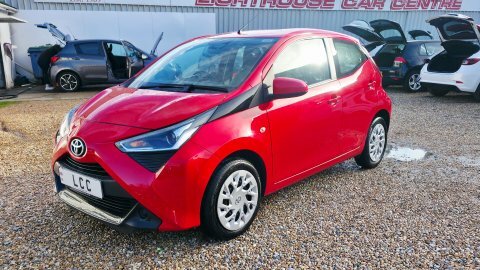 Toyota Aygo 1.0 Vvt-i X-play #3