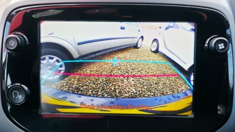 Toyota Aygo 1.0 Vvt-i X-play #5
