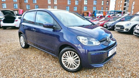 Volkswagen Up 1.0 Move Up 