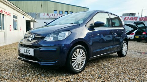 Volkswagen Up 1.0 Move Up #4