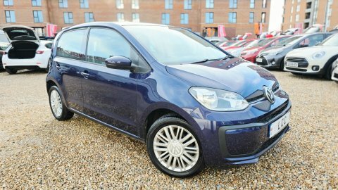 Volkswagen Up 1.0 Move Up #2