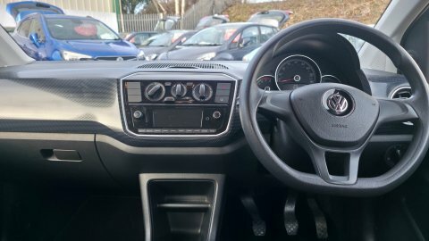 Volkswagen Up 1.0 Move Up #5