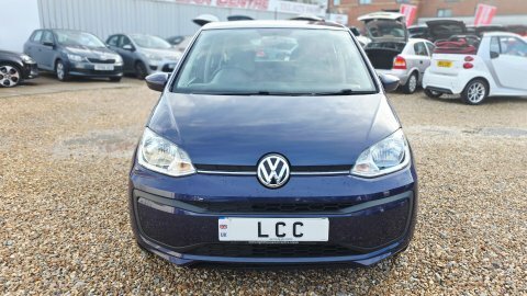 Volkswagen Up 1.0 Move Up #3