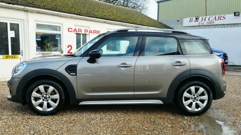 Mini Countryman Cooper D All4 #3