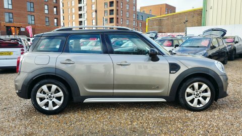 Mini Countryman Cooper D All4  #2