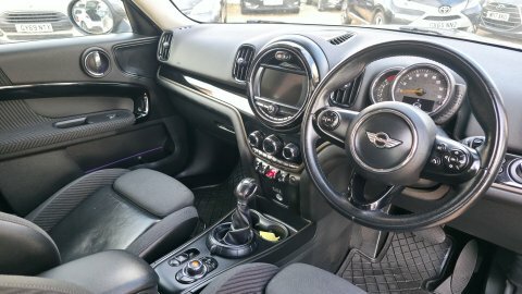 Mini Countryman Cooper D All4  #5