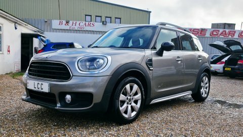 Mini Countryman Cooper D All4  #3
