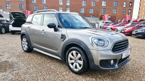 Mini Countryman Cooper D All4  #4