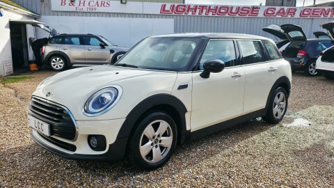 Mini Clubman Cooper Classic 7   #3