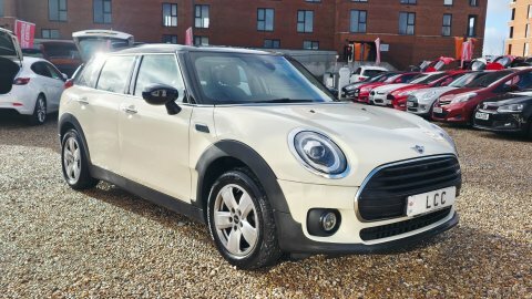 Mini Clubman Cooper Classic 7   #4