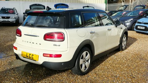 Mini Clubman Cooper Classic 7   #2