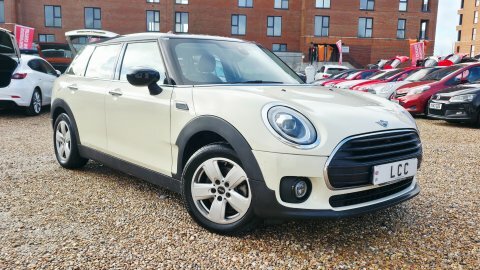 Mini Clubman Cooper Classic 7 