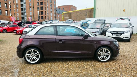 Audi A1 Tdi S Line..20  #5