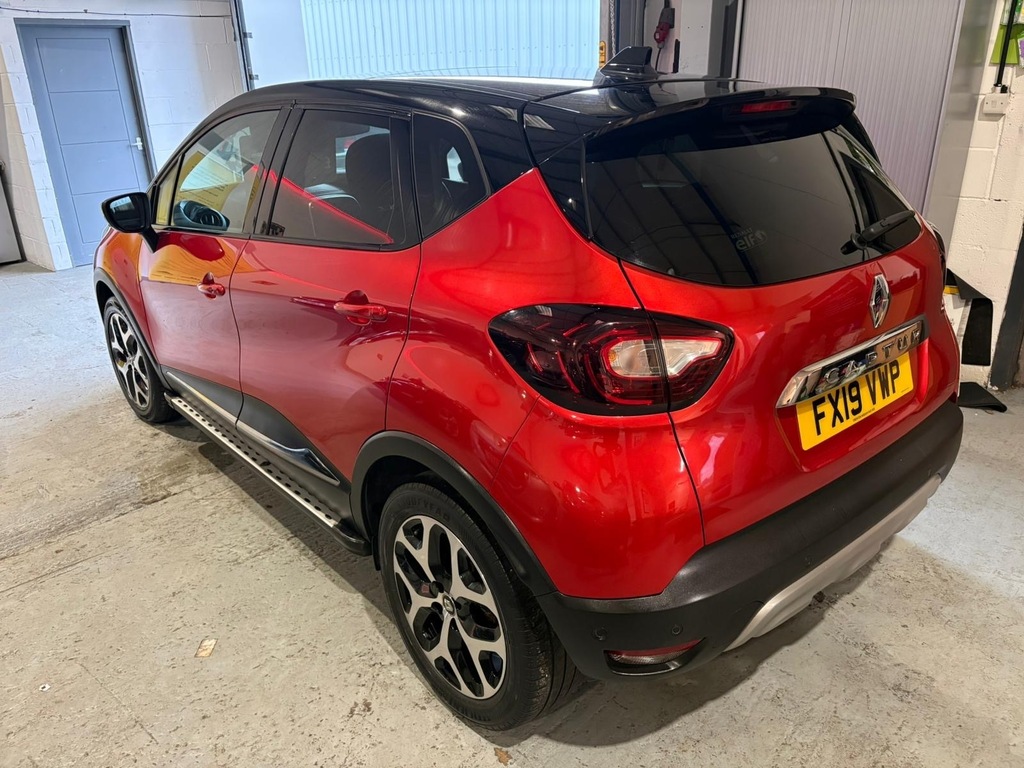 Renault Captur 0.9 Tce Gt Line FX19VWP #5