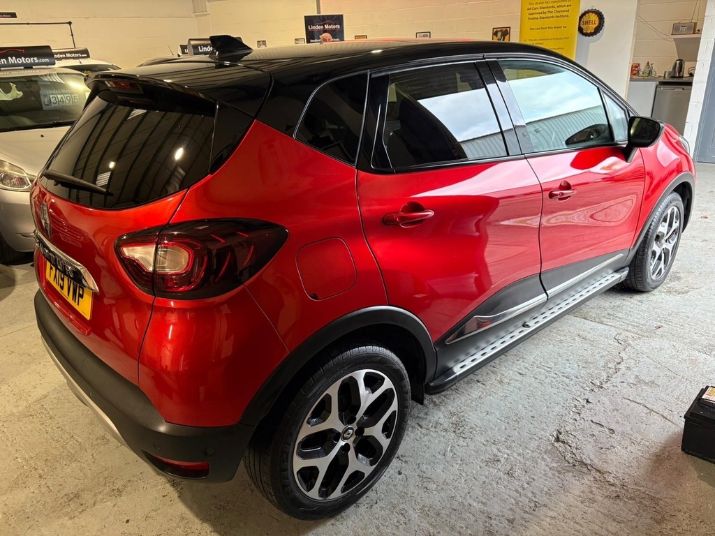 Renault Captur 0.9 Tce Gt Line FX19VWP #6