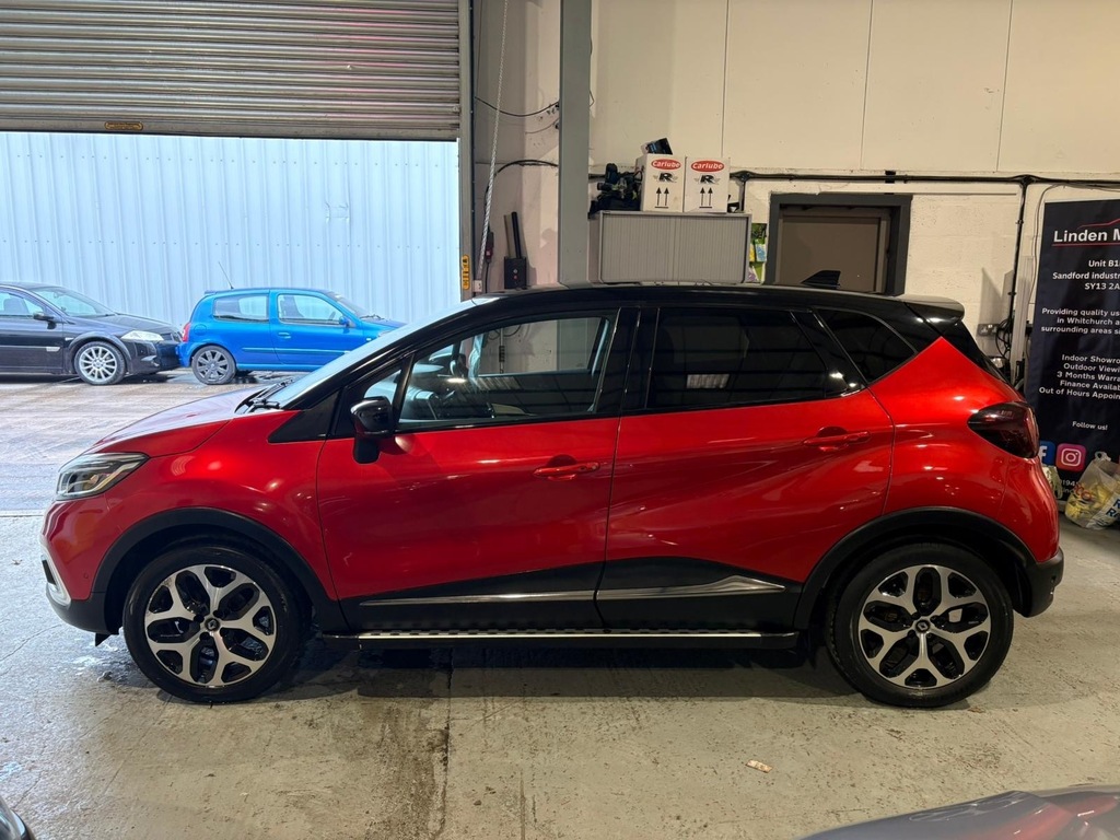 Renault Captur 0.9 Tce Gt Line FX19VWP #3