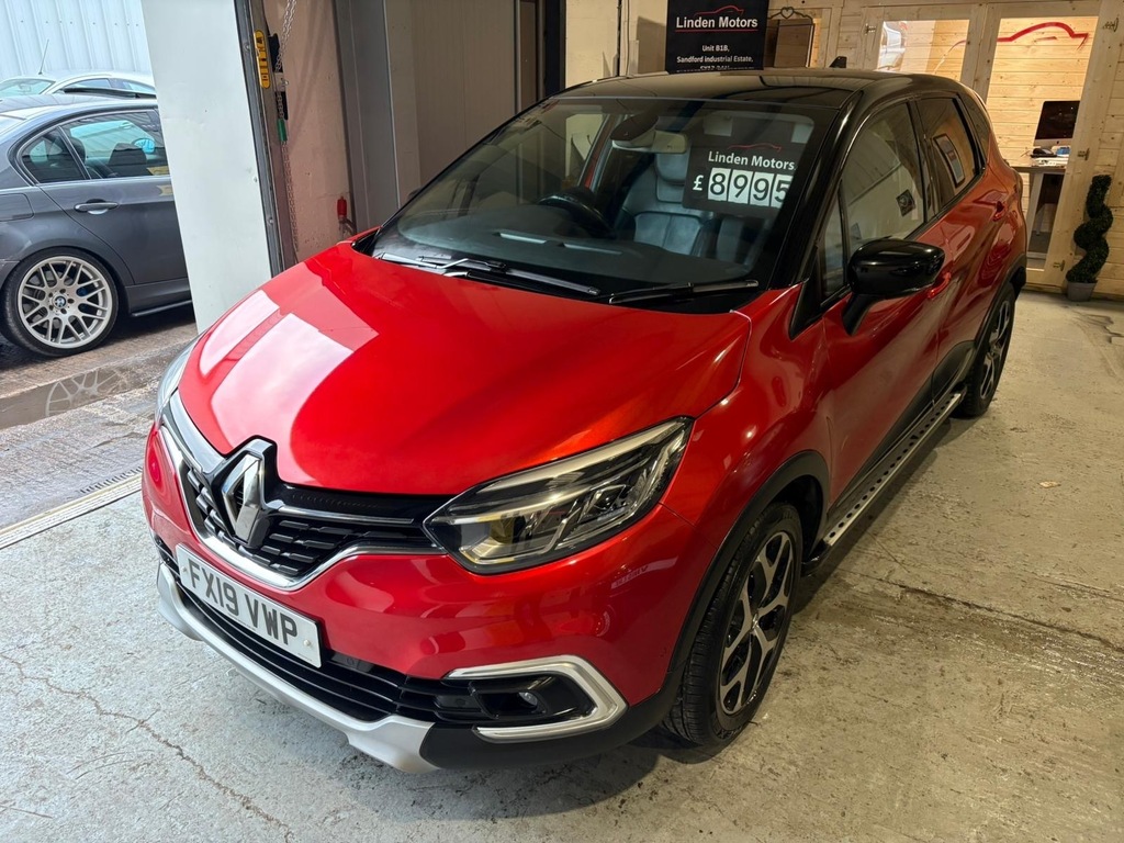 Renault Captur 0.9 Tce Gt Line