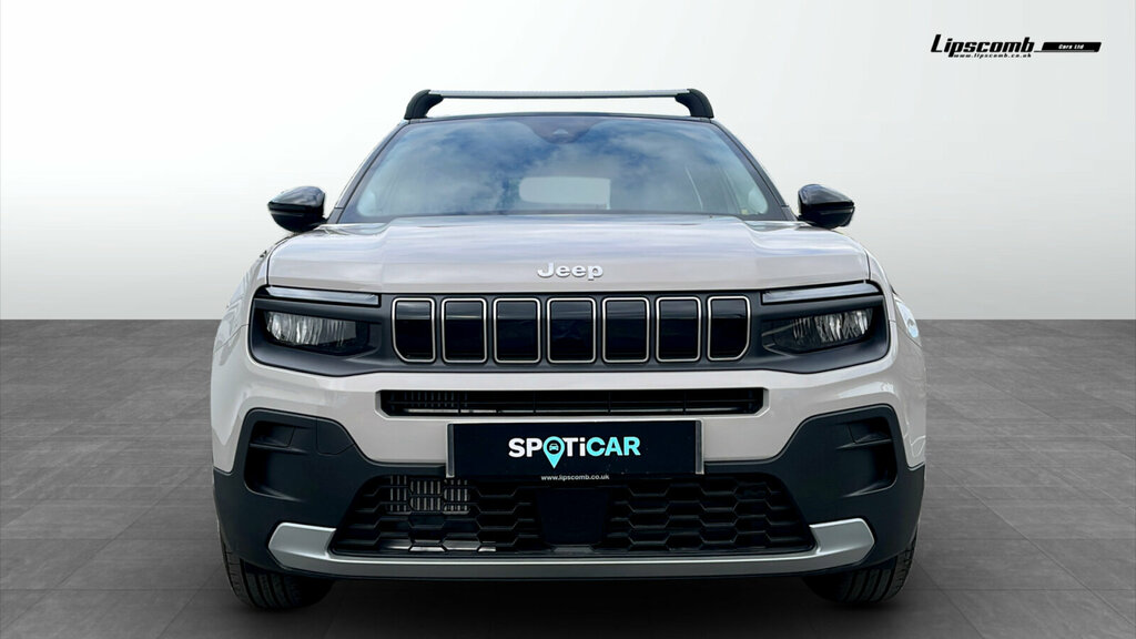 Jeep Avenger 1.2 Altitude Suv Euro 6 Ss 1 GL25AXU #2