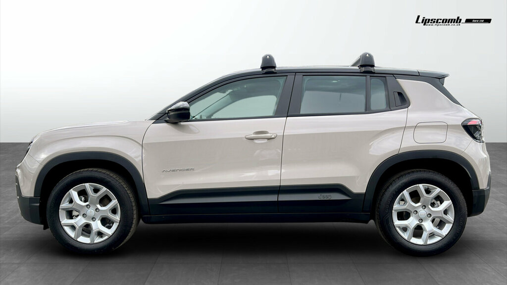 Jeep Avenger 1.2 Altitude Suv Euro 6 Ss 1 GL25AXU #3