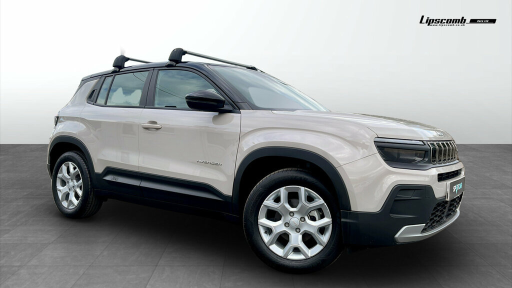 Jeep Avenger 1.2 Altitude Suv Euro 6 Ss 1