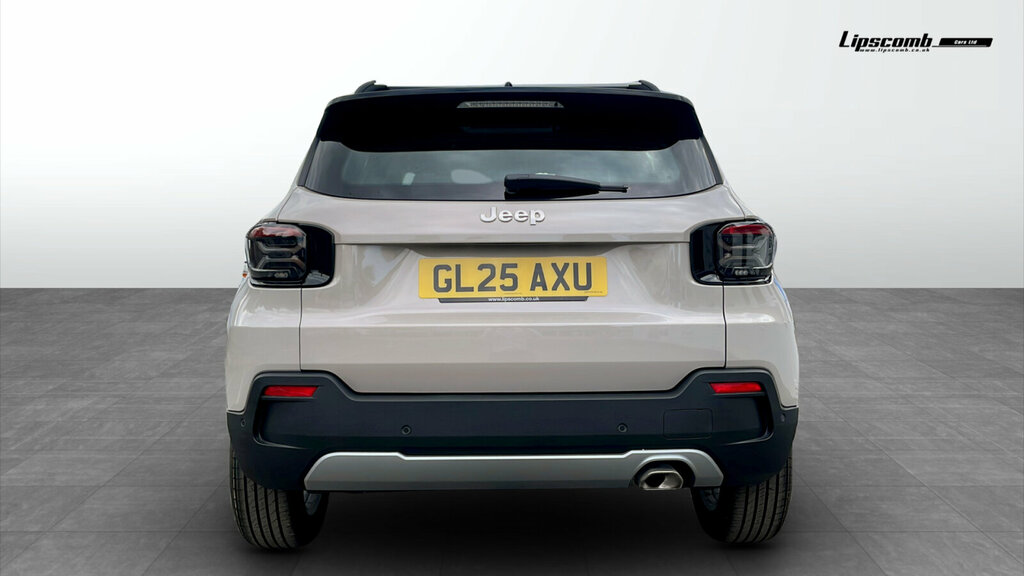 Jeep Avenger 1.2 Altitude Suv Euro 6 Ss 1 GL25AXU #5
