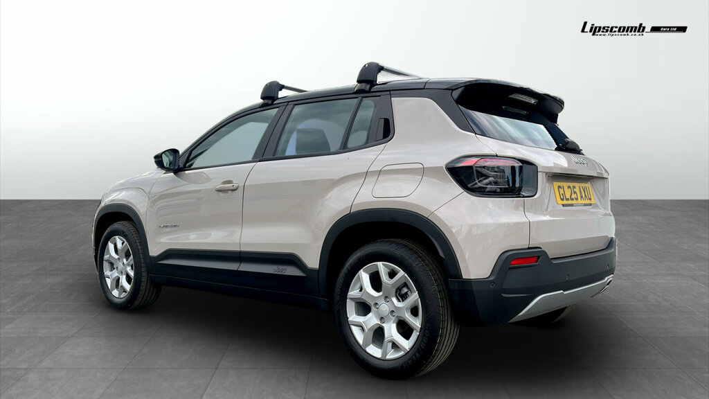 Jeep Avenger 1.2 Altitude Suv Euro 6 Ss 1 GL25AXU #4