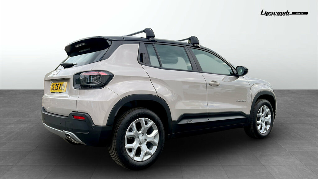 Jeep Avenger 1.2 Altitude Suv Euro 6 Ss 1 GL25AXU #6
