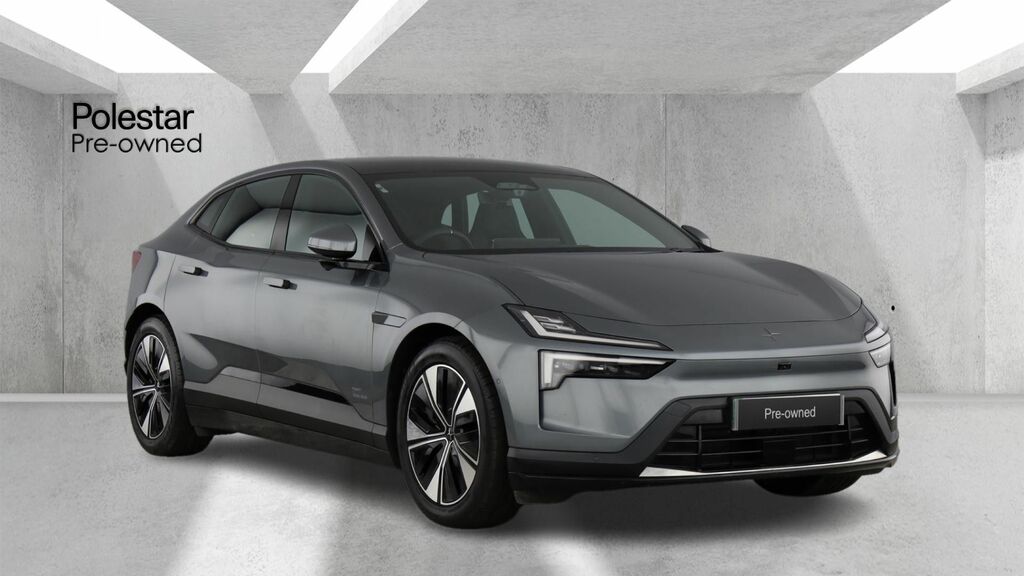 Polestar 4 Dual Motor