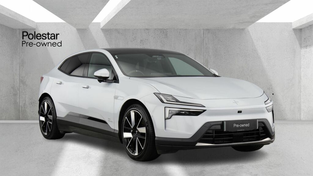 Polestar 4 Dual Motor