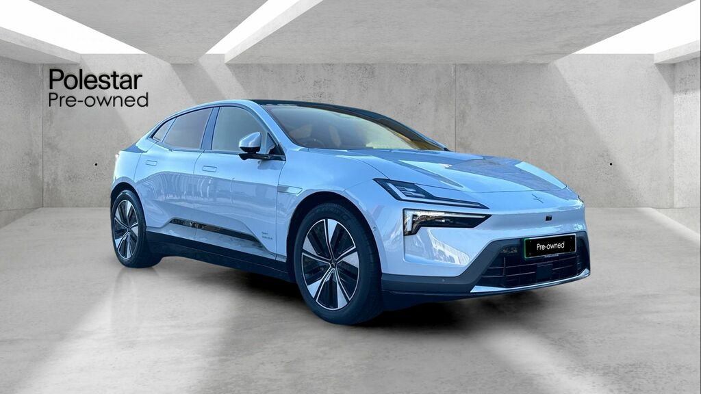 Polestar 4 Rear Motor