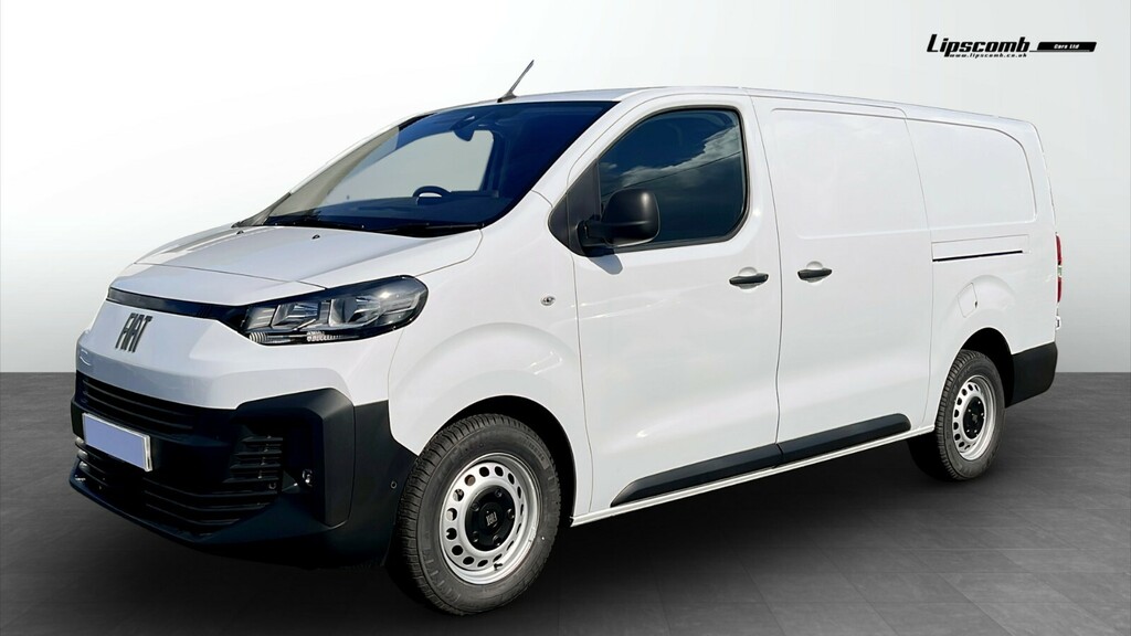 Fiat Scudo 1.5 Bluehdi Panel Van 6Dr Swb Euro 6 GK75NTO White #3