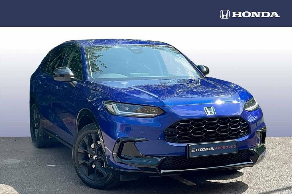 Honda Zr-V 2.0 Ehev Sport Cvt Blue