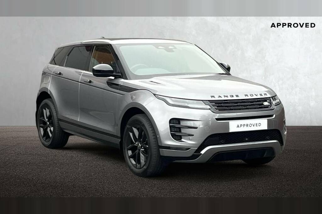 Land Rover Range Rover Evoque 2.0 D200 Dynamic Se Grey