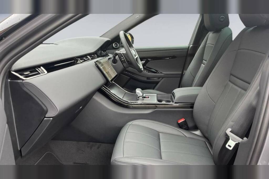 Land Rover Range Rover Evoque 2.0 D200 Dynamic Se VX25TXF Grey #3