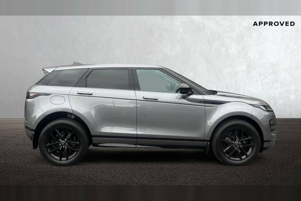 Land Rover Range Rover Evoque 2.0 D200 Dynamic Se VX25TXF Grey #5