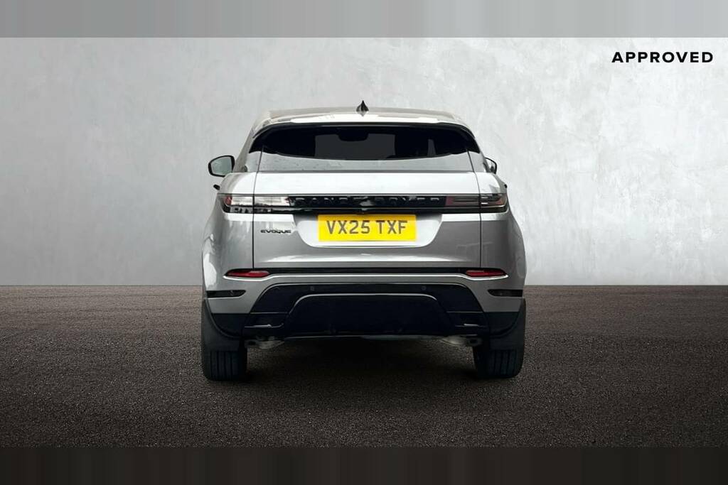 Land Rover Range Rover Evoque 2.0 D200 Dynamic Se VX25TXF Grey #6