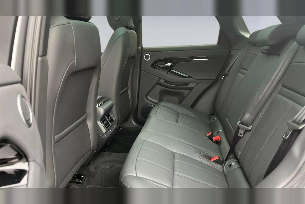 Land Rover Range Rover Evoque 2.0 D200 Dynamic Se VX25TXF Grey #4