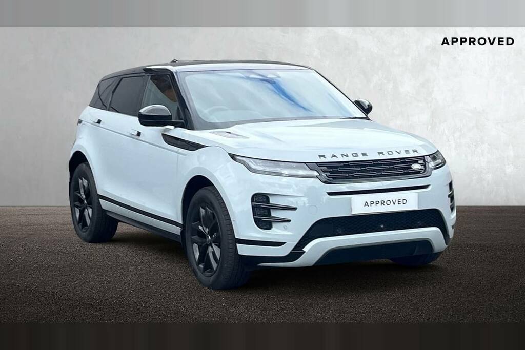 Land Rover Range Rover Evoque 2.0 D200 Dynamic Se Grey