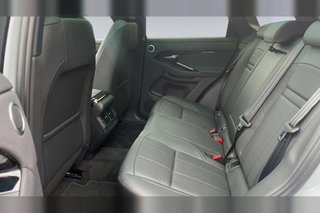 Land Rover Range Rover Evoque 2.0 D200 Dynamic Se VX25TXV Grey #4