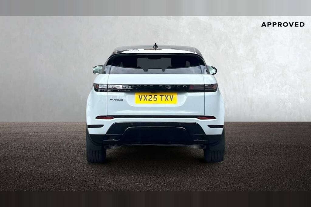 Land Rover Range Rover Evoque 2.0 D200 Dynamic Se VX25TXV Grey #6