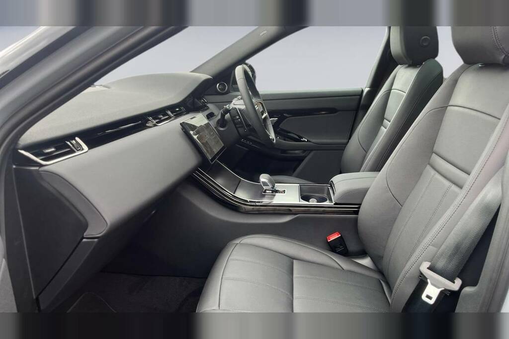 Land Rover Range Rover Evoque 2.0 D200 Dynamic Se VX25TXV Grey #3