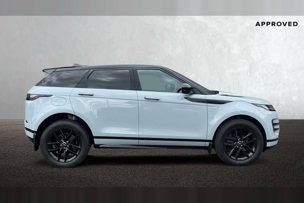 Land Rover Range Rover Evoque 2.0 D200 Dynamic Se VX25TXV Grey #5