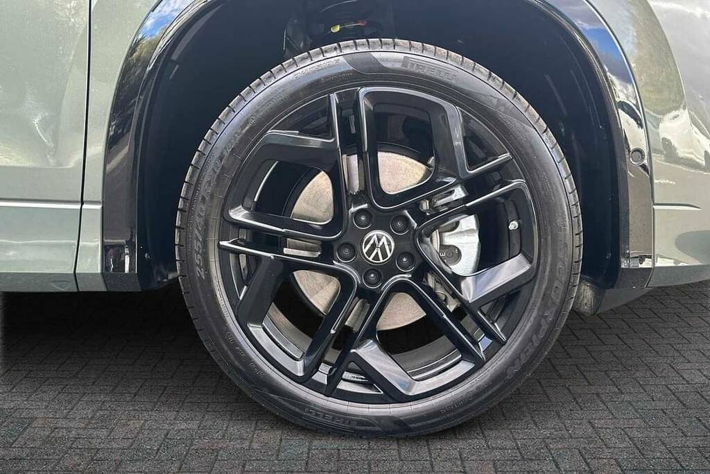 Volkswagen Tayron 1.5 Tsi Ehybrid 272 R-line Edition Dsg6 VO75CNK Green #5